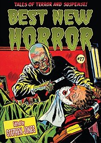 Best New Horror #27 [Trade Paperback]