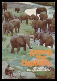 Among the Elephants (Collins English Library Level 5)
