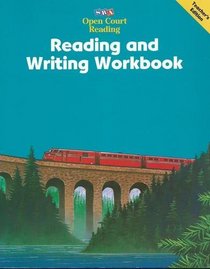 Reading and Writing Workbook (Level 5) (SRA Open Court Reading)