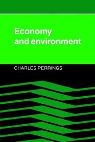 Economy and Environment : A Theoretical Essay on the Interdependence of Economic and Environmental Systems