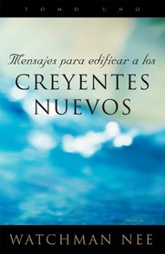 Mensajes para edificar a los creyentes nuevos (juego de 3) (Spanish Edition)