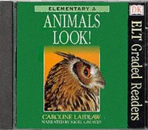 Dk ELT Graded Readers: Animals Move (Audio CD): Animals Move (Audio CD): Animals Move (Elt Readers)