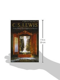 A Brief Guide to C.S. Lewis
