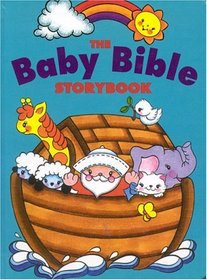 The Baby Bible Storybook