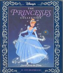 Disney's the Princesses Collection: Stories from the Films (Miniature Editions)