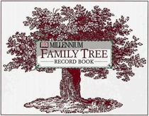 Our Family Tree Record Book (DK Millennium)