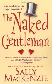 The Naked Gentleman (Naked Nobility, Bk 4)