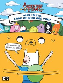 Who in the Land of Ooo Are You? (Adventure Time)