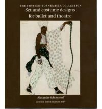 Set and Costume Designs for Ballet and Theater