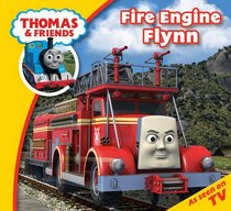 Fire Engine Flynn (Thomas & Friends Story Time)