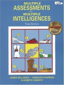 Multiple Assessments for Multiple Intelligences, 3rd Edition