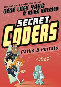 Paths & Portals (Secret Coders)