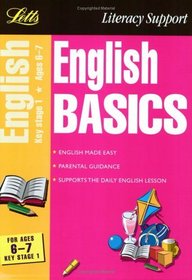 English Basics: Ages 6-7 (Maths & English basics)