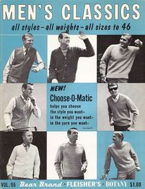 Men's Classics Sweaters, Vol. 96