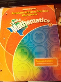 Texas Mathematics Problem-Solving Practice Workbook