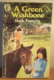 A Green Wishbone (Puffin Books)