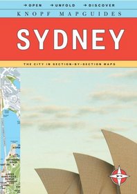 Knopf MapGuide: Sydney (Knopf Mapguides)
