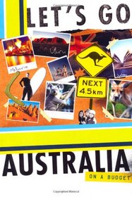 Let's Go Australia 9th Edition (Let's Go Australia)