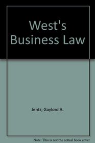 West's Business Law, Alternate Edition