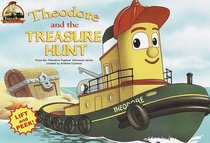 Theodore and the Treasure Hunt (Let's Go Lift-and-Peek Books)