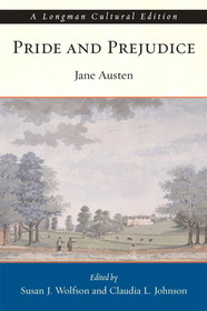 Pride and Prejudice (Longman Study Texts)