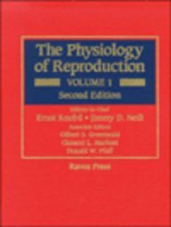 Physiology of Reproduction (2-Volume Set)