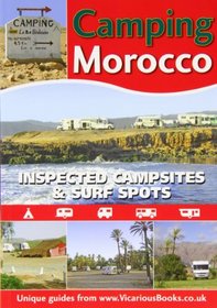 Camping Morocco: Inspected Campsites and Surf Spots