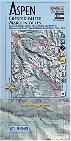 Aspen Trail Map