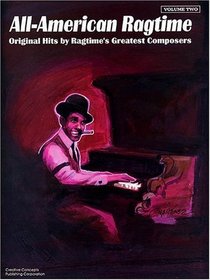 All-American Ragtime Vol. 2 for Intermediate Piano (The All-American Ragtime Series)