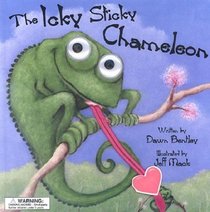 Icky Sticky Chameleon