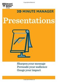 Presentations (20-Minute Manager Series)