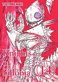 Knights of Sidonia, Volume 14