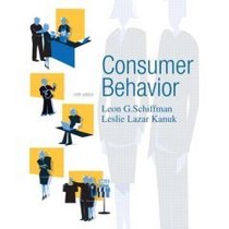 CONSUMER BEHAVIOR 9th edition