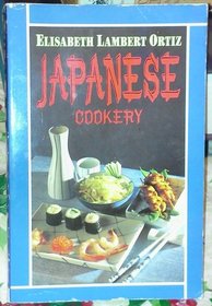 Japanese Cookery