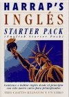 Harrap's Ingles Starter Pack (Spanish Edition)