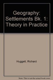 Geography: Theory in Practice, Bks. 1-3 (Bk. 1)