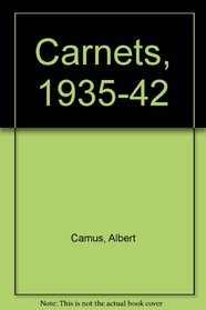 Carnets 1935-42