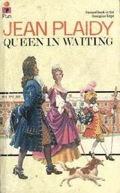 Queen in Waiting (Georgian Saga, Bk 2)