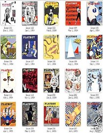Playboy Cover to Cover -- The 50's: Searchable Digitial Archive--Every Page, Every Issue