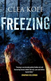 Freezing (Jayne and Steelie, Bk 1)