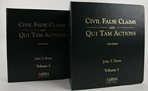Civil False Claims and Qui Tam Actions