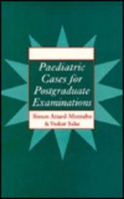 Paediatric Cases for Postgraduate Examinations (Case presentations)