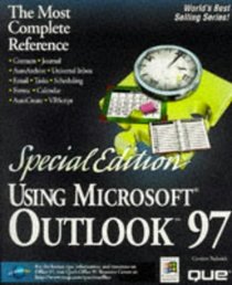 Special Edition Using Microsoft Outlook 97 (Using ... (Que))