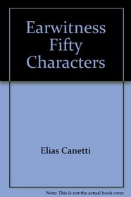 Earwitness: Fifty Characters