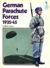 German parachute forces 1935-45 (Key uniform guides ; 5)