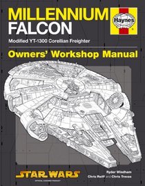 Millennium Falcon Manual (Owners Workshop Manual)