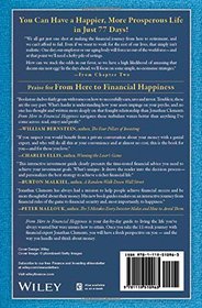 From Here to Financial Happiness: Enrich Your Life in Just 77 Days
