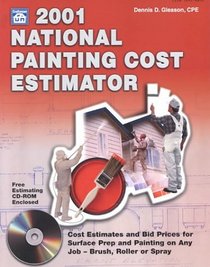 2001 National Painting Cost Estimator (National Painting Cost Estimator, 2001)