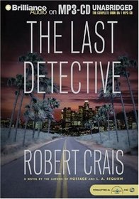 Last Detective, The (Elvis Cole)