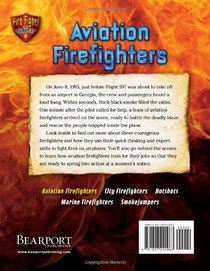 Aviation Firefighters (Fire Fight! the Bravest)